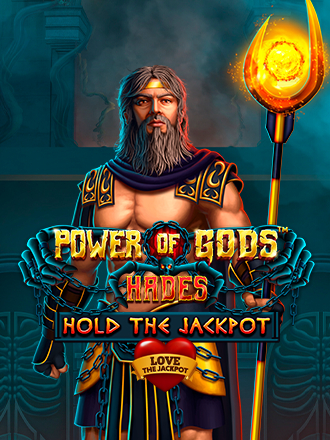 Power of Gods: Hades Love the Jackpot