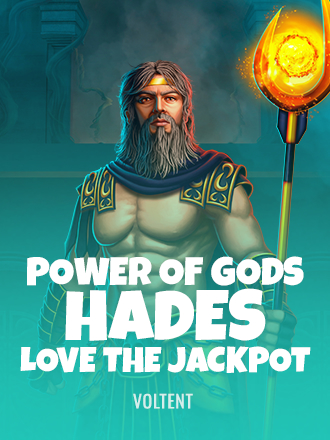 Power of Gods: Hades Love the Jackpot