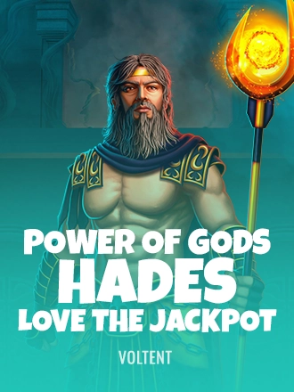 Power of Gods: Hades Love the Jackpot