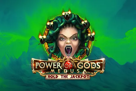 Power of Gods: Medusa