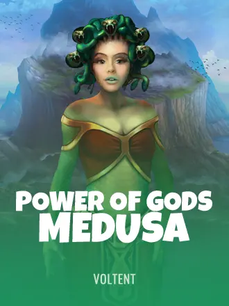 Power of Gods: Medusa