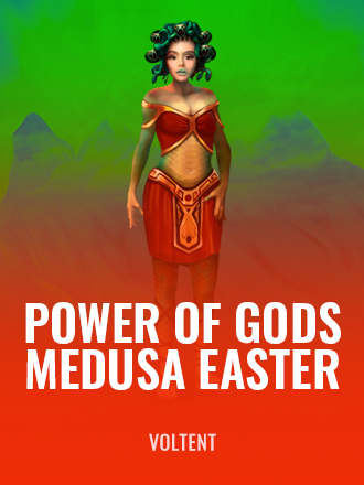 Power of Gods: Medusa Easter