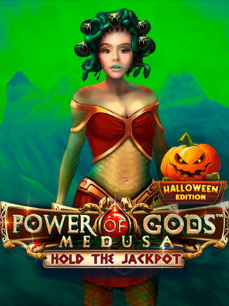 Power of Gods: Medusa Halloween Edition