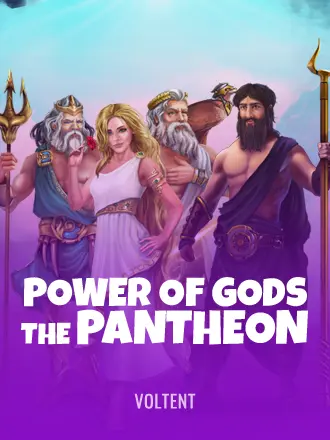 Power of Gods: the Pantheon