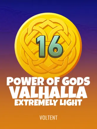 Power of Gods: Valhalla Extremely Light
