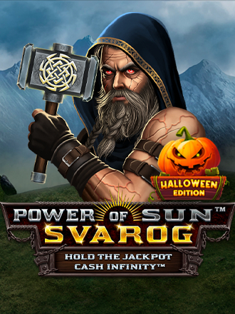Power of Sun: Svarog Halloween Edition