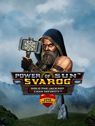 Power of Sun: Svarog Love the Jackpot