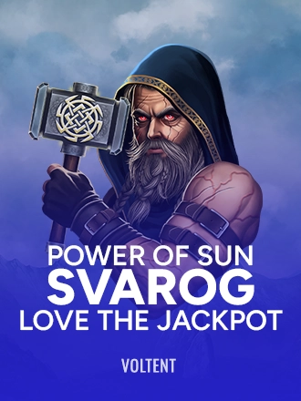 Power of Sun: Svarog Love the Jackpot