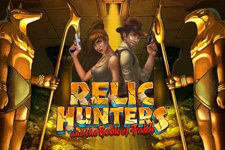 Relic Hunters and the Book of Faith
