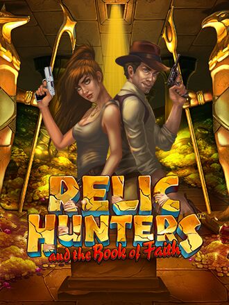 Relic Hunters and the Book of Faith
