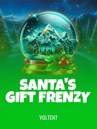 Santa's Gift Frenzy
