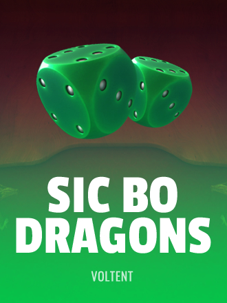 Sic Bo Dragons