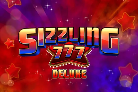 Sizzling 777 Deluxe
