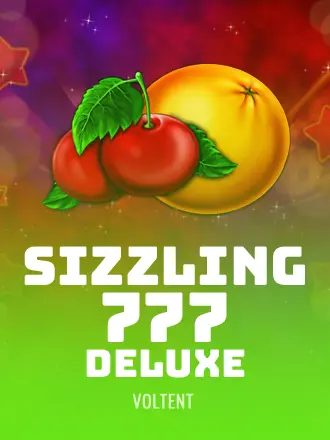 Sizzling 777 Deluxe