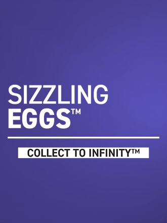 Sizzling Eggs Extremely Light