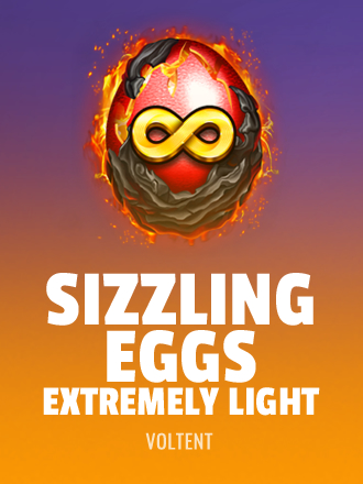 Sizzling Eggs Extremely Light