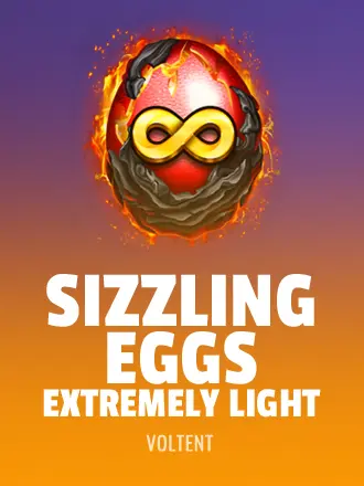 Sizzling Eggs Extremely Light