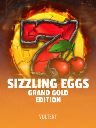 Sizzling Eggs: Grand Gold Edition