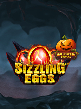 Sizzling Eggs Halloween Edition