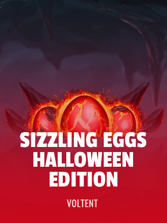 Sizzling Eggs Halloween Edition