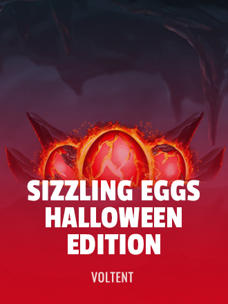 Sizzling Eggs Halloween Edition