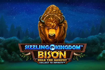 Sizzling Kingdom Bison