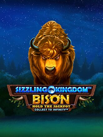 Sizzling Kingdom Bison