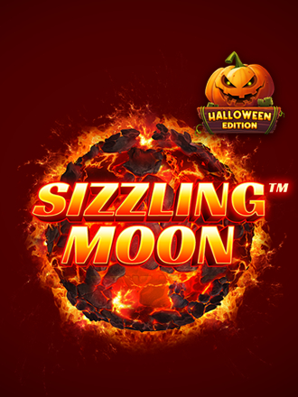 Sizzling Moon Halloween Edition