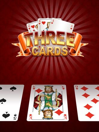Three Cards