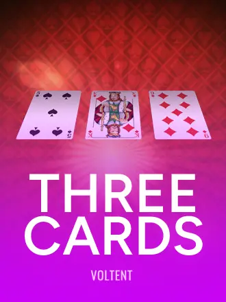 Three Cards