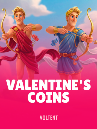 Valentine's Coins