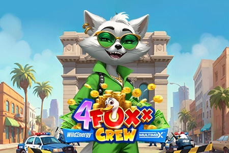 4 FOXX Crew WildEnergy MultiMax
