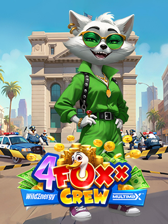 4 FOXX Crew WildEnergy MultiMax