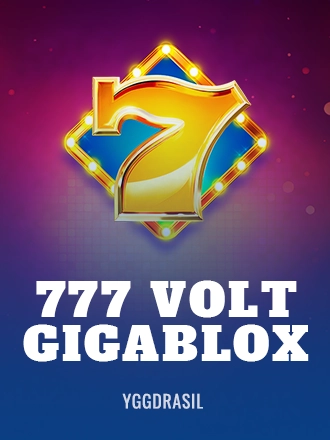 777 Volt GigaBlox