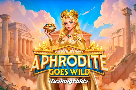 Aphrodite Goes Wild RushingWilds