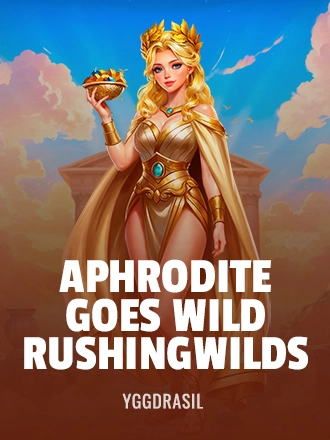 Aphrodite Goes Wild RushingWilds