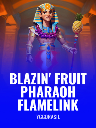 Blazin' Fruit Pharaoh FlameLink