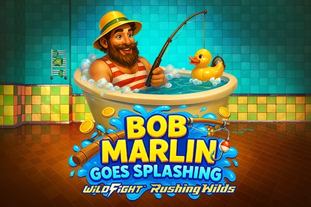 Bob Marlin Goes Splashing Wild Fight RushingWilds