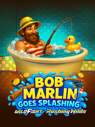 Bob Marlin Goes Splashing Wild Fight RushingWilds