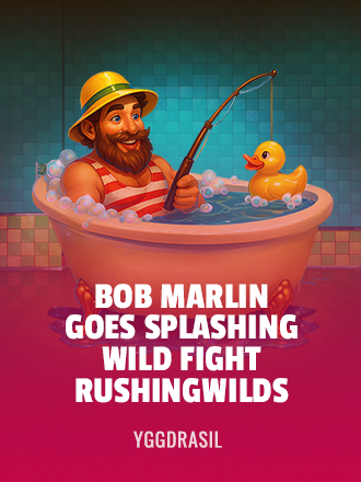 Bob Marlin Goes Splashing Wild Fight RushingWilds