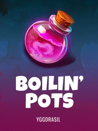 Boilin’ Pots
