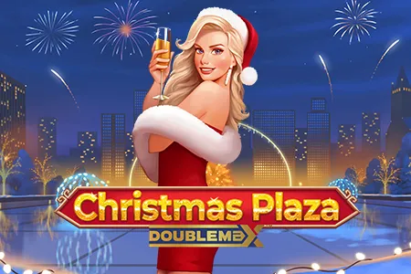 Christmas Plaza DoubleMax