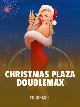 Christmas Plaza DoubleMax