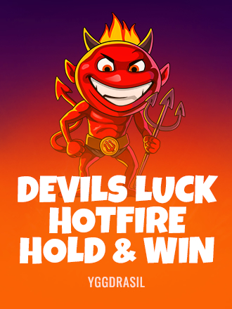 Devils Luck Hotfire Hold & Win