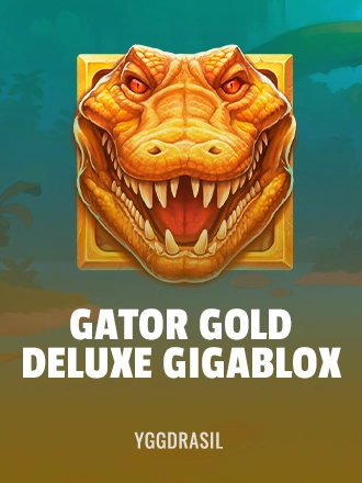 Gator Gold Deluxe Gigablox