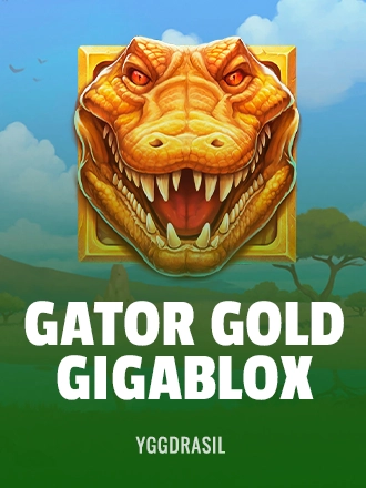 Gator Gold Gigablox