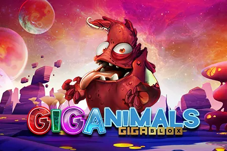Giganimals Gigablox