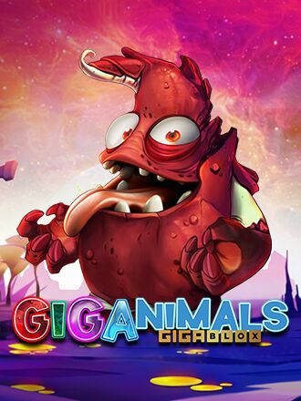 Giganimals Gigablox
