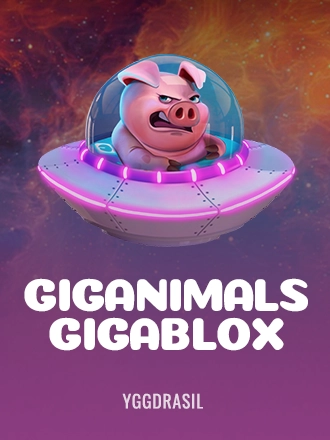 Giganimals Gigablox