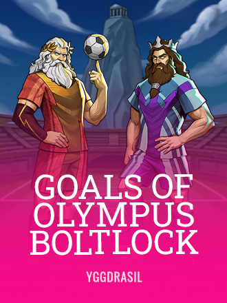 Goals of Olympus BoltLock